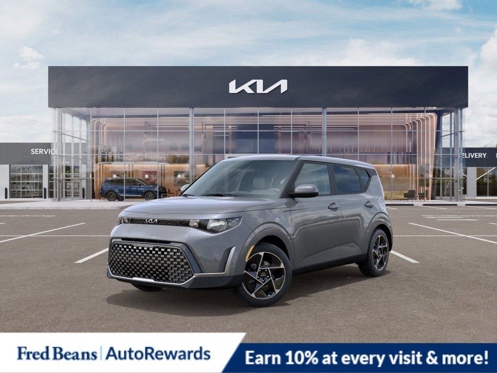 2025 Kia Soul Vehicle Photo in Langhorne, PA 19047