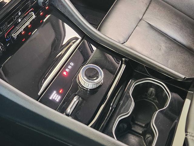 2021 Jeep Grand Cherokee L Vehicle Photo in HOUSTON, TX 77079