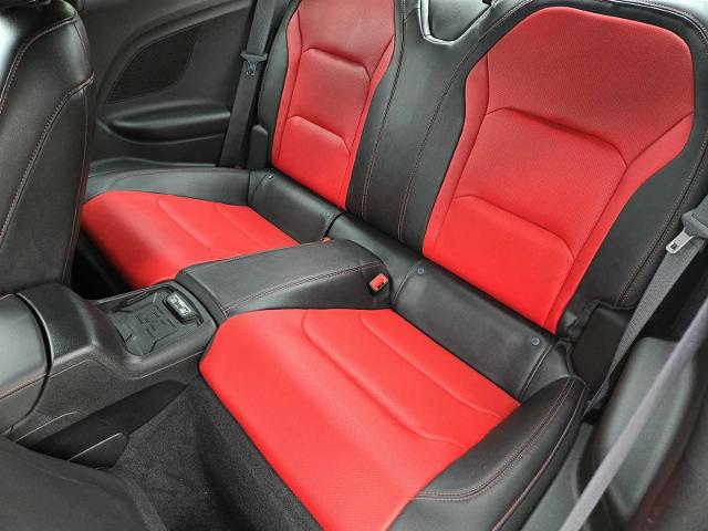 2021 Chevrolet Camaro Vehicle Photo in DENTON, TX 76210-9321