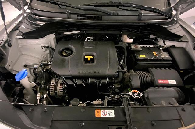 2021 Kia Soul Vehicle Photo in Lees Summit, MO 64086