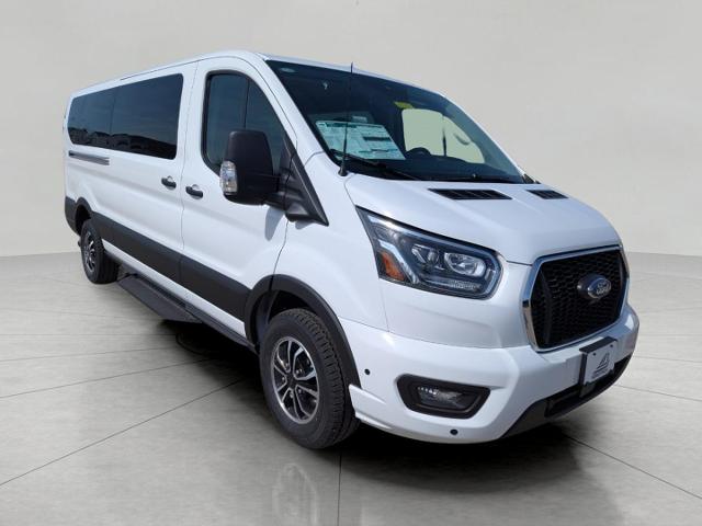2024 Ford Transit Passenger Wagon Vehicle Photo in Oshkosh, WI 54901