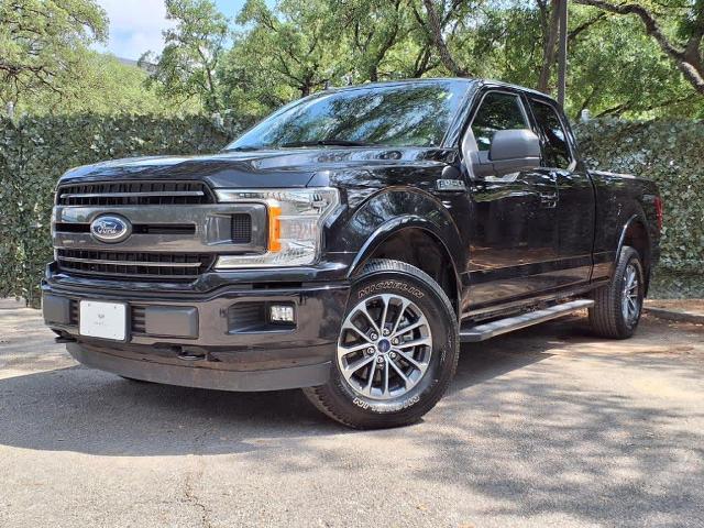 2020 Ford F-150 Vehicle Photo in San Antonio, TX 78230-1001
