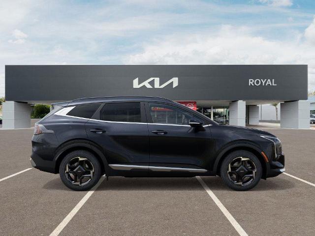2026 Kia Sportage Vehicle Photo in Tucson, AZ 85712