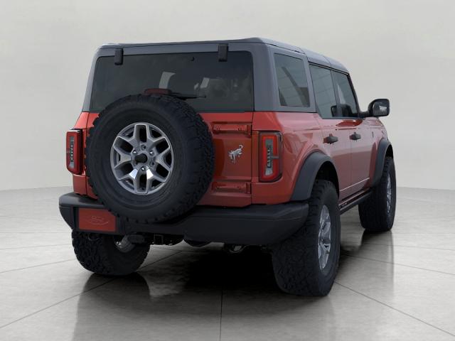 2024 Ford Bronco Vehicle Photo in Neenah, WI 54956