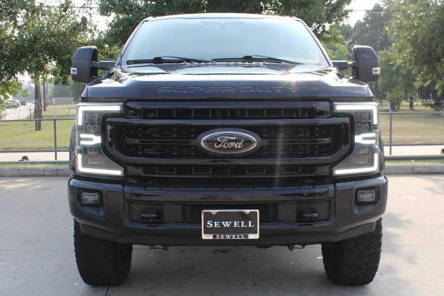 2022 Ford Super Duty F-250 SRW Vehicle Photo in HOUSTON, TX 77090