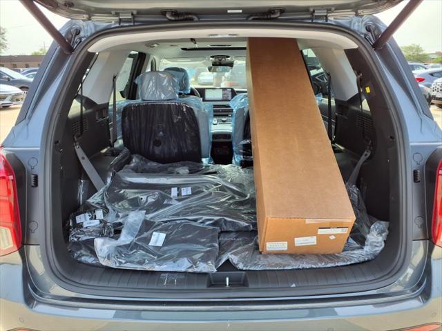 2025 Hyundai PALISADE Vehicle Photo in Peoria, IL 61615