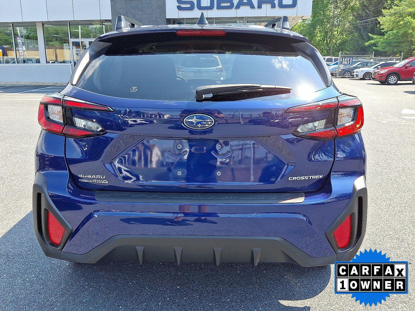 2024 Subaru Crosstrek Vehicle Photo in Harrisburg, PA 17111