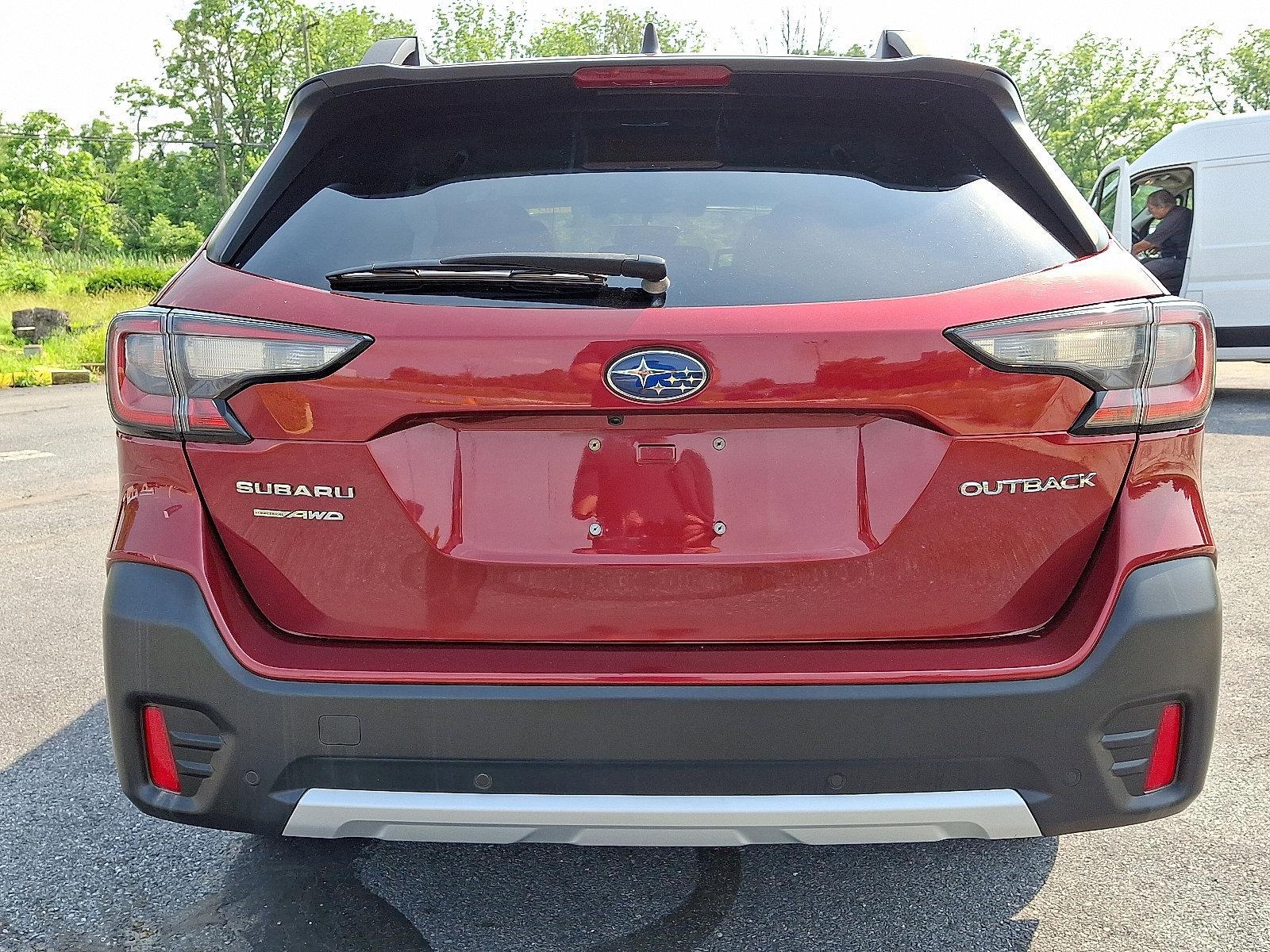 2022 Subaru Outback Vehicle Photo in Harrisburg, PA 17111