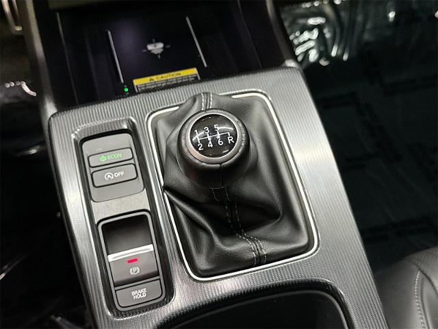 2024 Honda Civic Hatchback Vehicle Photo in EVERETT, WA 98203-5662