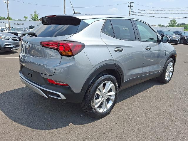 2023 Buick Encore GX Vehicle Photo in TREVOSE, PA 19053-4984