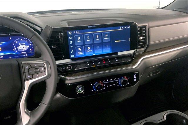 2024 Chevrolet Silverado 1500 Vehicle Photo in INDEPENDENCE, MO 64055-1314