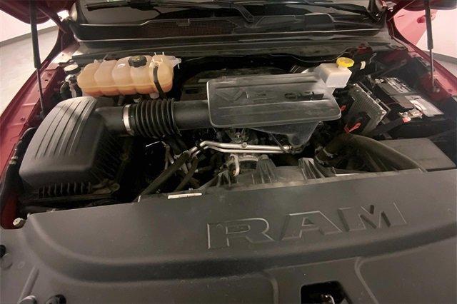 2022 Ram 1500 Vehicle Photo in INDEPENDENCE, MO 64055-1314