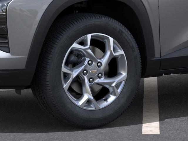2025 Chevrolet Trax Vehicle Photo in POOLER, GA 31322-3252