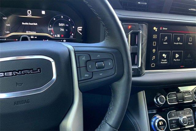 2023 GMC Yukon Vehicle Photo in KANSAS CITY, MO 64114-4545