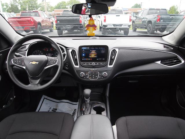 2024 Chevrolet Malibu Vehicle Photo in MADISON, IN 47250-1611