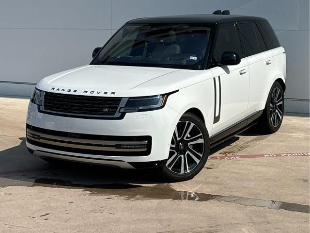 2023 Range Rover Vehicle Photo in Grapevine, TX 76051