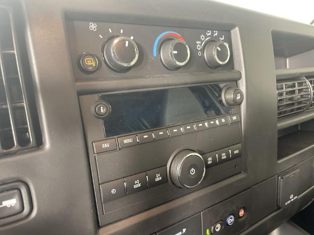 2025 GMC Savana Cargo 3500 Vehicle Photo in GILBERT, AZ 85297-0402