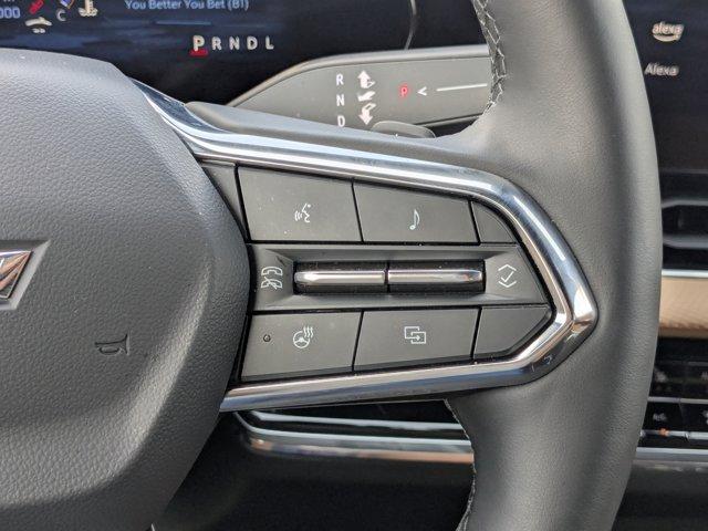 2025 Chevrolet Equinox Vehicle Photo in BRUNSWICK, GA 31525-1881