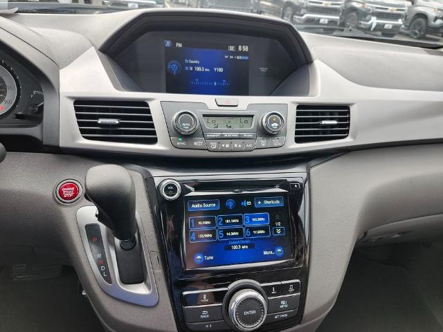 2016 Honda Odyssey Vehicle Photo in GREEN BAY, WI 54304-5303