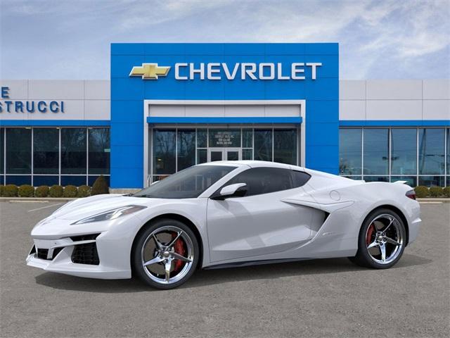 2025 Chevrolet Corvette E-Ray Vehicle Photo in MILFORD, OH 45150-1684
