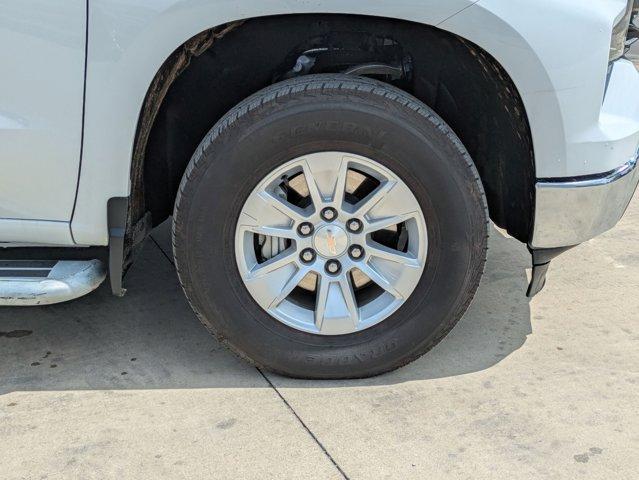 2024 Chevrolet Silverado 1500 Vehicle Photo in SELMA, TX 78154-1460