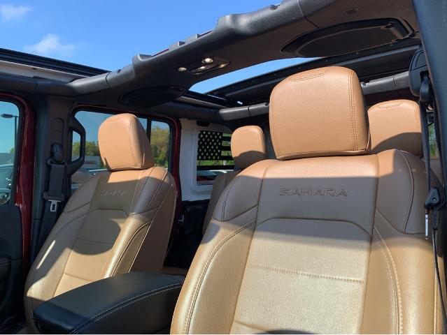 2022 Jeep Wrangler 4xe Vehicle Photo in BEAUFORT, SC 29906-4218