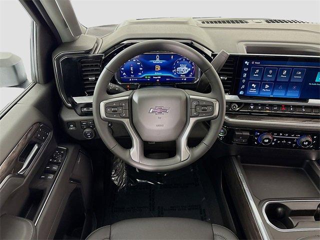 2025 Chevrolet Silverado 2500 HD Vehicle Photo in PUYALLUP, WA 98371-4149