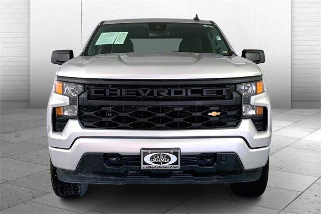2022 Chevrolet Silverado 1500 Vehicle Photo in INDEPENDENCE, MO 64055-1377