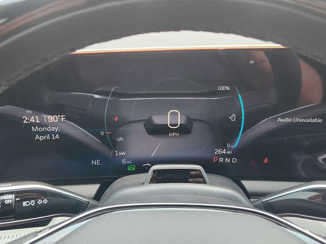 2025 Cadillac OPTIQ Vehicle Photo in Grapevine, TX 76051