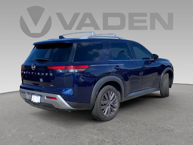 2023 Nissan Pathfinder Vehicle Photo in Statesboro, GA 30458