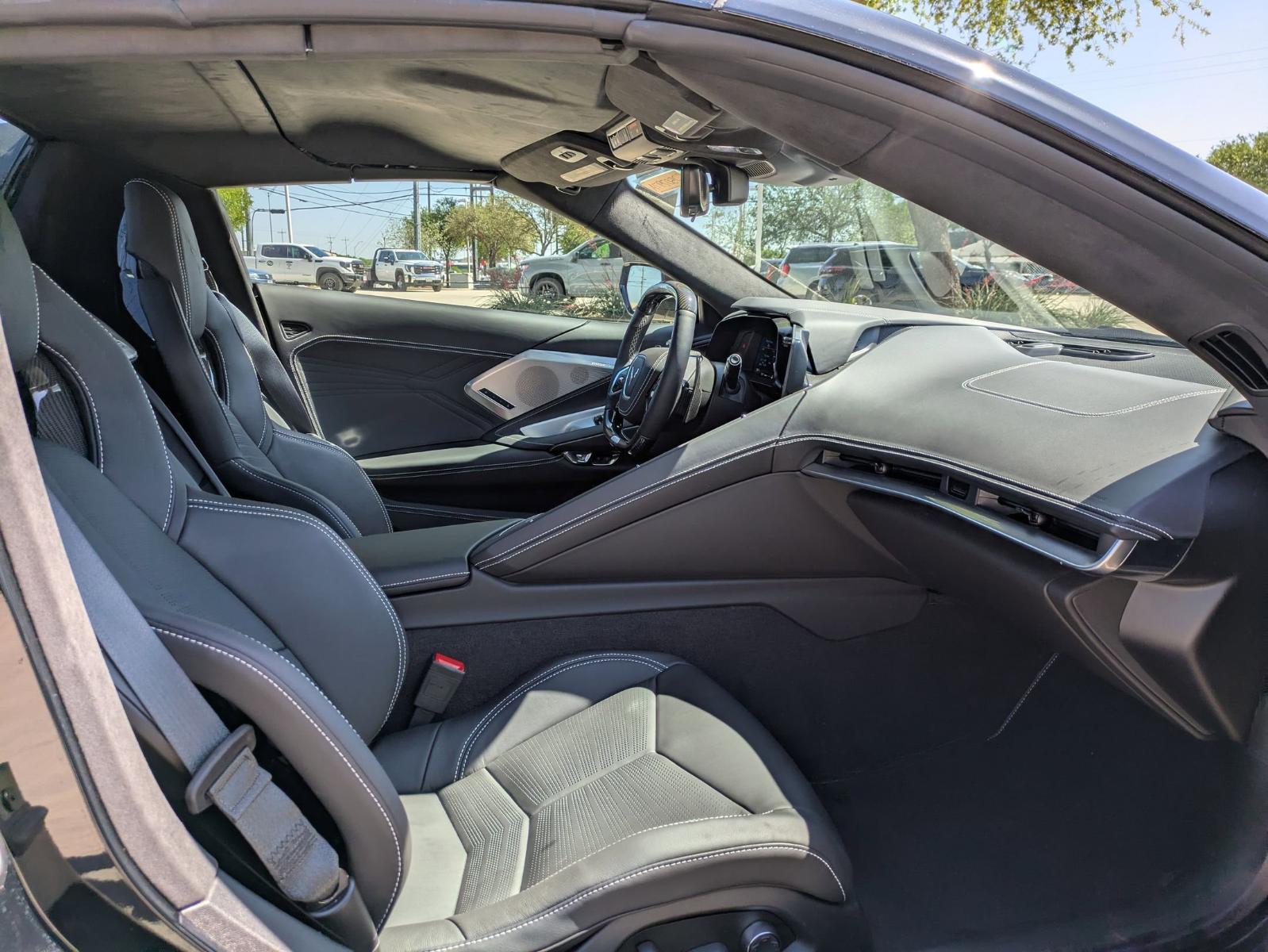 2024 Chevrolet Corvette E-Ray Vehicle Photo in SELMA, TX 78154-1460