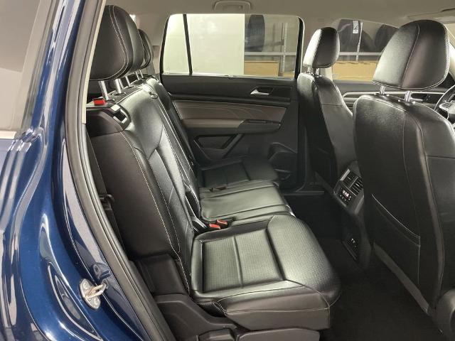 2022 Volkswagen Atlas Vehicle Photo in GILBERT, AZ 85297-0402