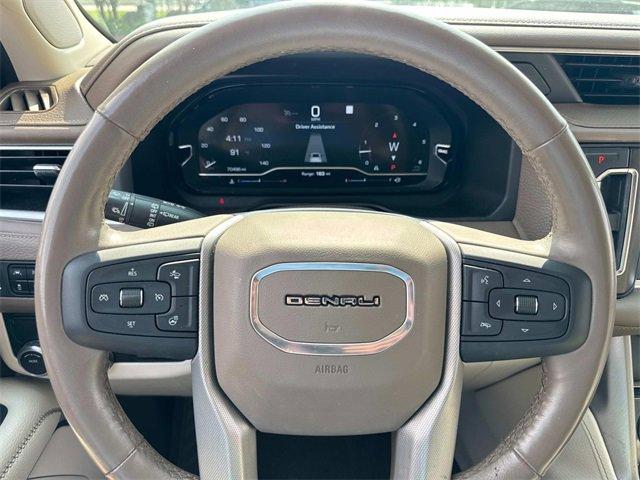 2022 GMC Yukon XL Vehicle Photo in BATON ROUGE, LA 70809-4546