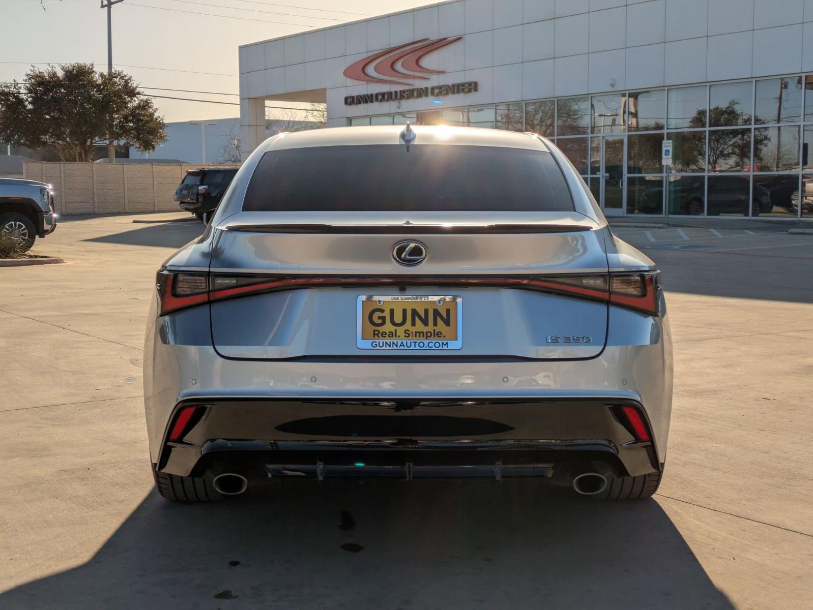 2023 Lexus IS Vehicle Photo in SELMA, TX 78154-1460