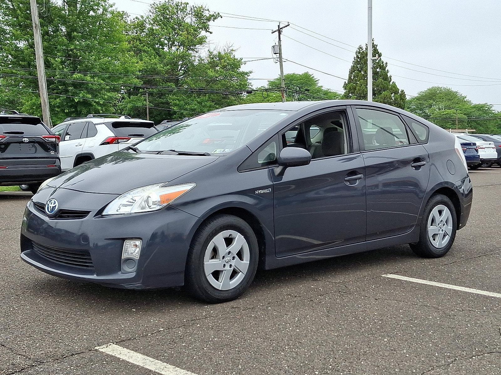 2011 Toyota Prius Vehicle Photo in Trevose, PA 19053