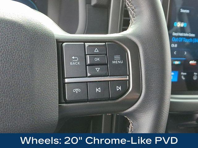 2024 Ford F-150 Vehicle Photo in DANBURY, CT 06810-5034