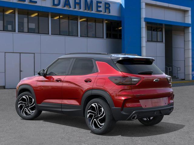 2026 Chevrolet Trailblazer Vehicle Photo in KANSAS CITY, MO 64114-4502