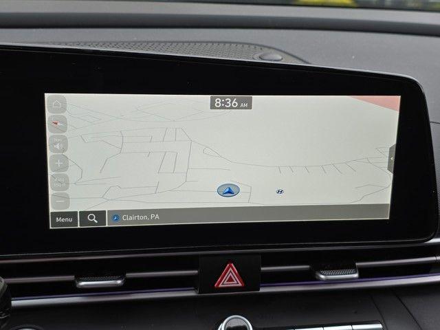 2024 Hyundai ELANTRA Vehicle Photo in Pleasant Hills, PA 15236