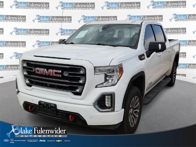2019 GMC Sierra 1500 Vehicle Photo in EASTLAND, TX 76448-3020
