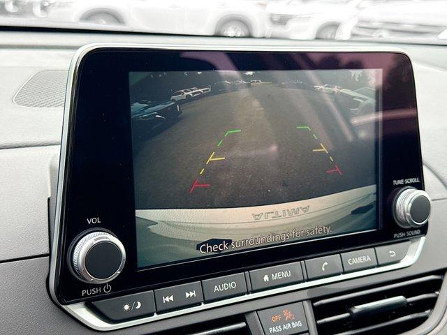 2025 Nissan Altima Vehicle Photo in Flemington, NJ 08822