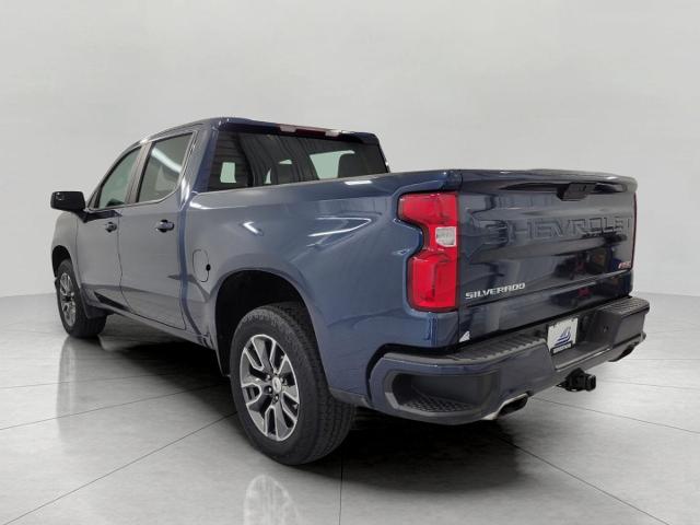 2021 Chevrolet Silverado 1500 Vehicle Photo in NEENAH, WI 54956-2243