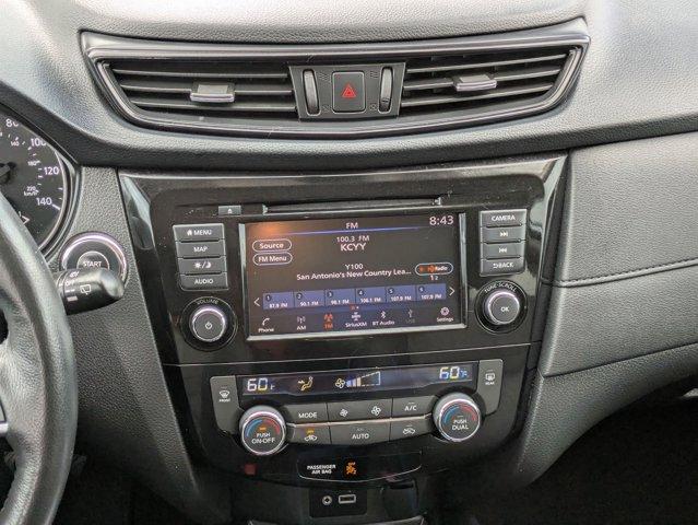 2018 Nissan Rogue Vehicle Photo in SELMA, TX 78154-1460