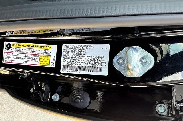 2025 Acura TLX Vehicle Photo in Grapevine, TX 76051