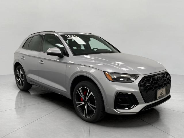 2025 Audi Q5 Vehicle Photo in Appleton, WI 54913