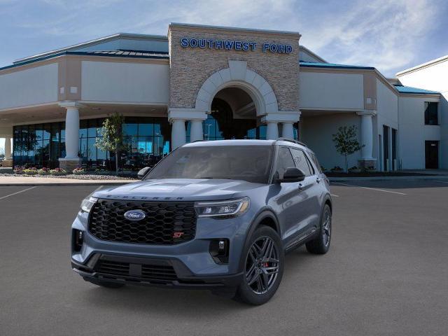 2025 Ford Explorer Vehicle Photo in Weatherford, TX 76087