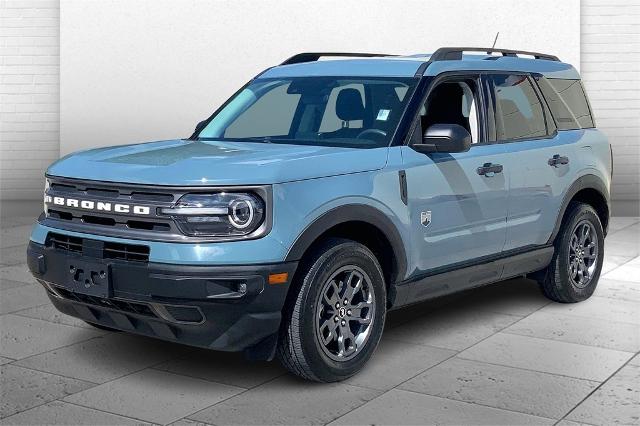 2021 Ford Bronco Sport Vehicle Photo in Kansas City, MO 64114