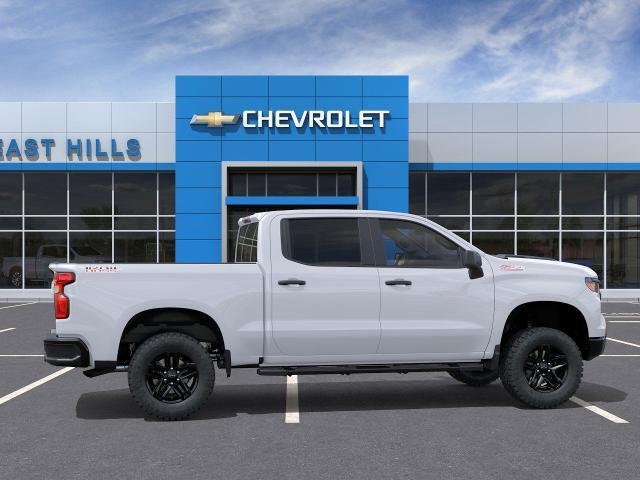2025 Chevrolet Silverado 1500 Vehicle Photo in Roslyn, NY 11576