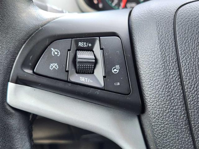2020 Chevrolet Sonic Vehicle Photo in DENTON, TX 76210-9321