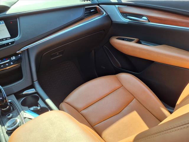 2023 Cadillac XT5 Vehicle Photo in SMITHTOWN, NY 11787-5023