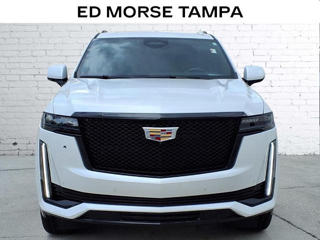 2024 Cadillac Escalade Vehicle Photo in Tampa, FL 33612
